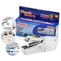 Mini Handheld Sewing Machine | Cordless Portable Stitching Tool for Quick Fabric Repairs